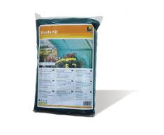 RION HG1006 Schatten Netz Gewächshaus Zubehör, Grün