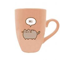 Pusheen Tasse aus Keramik, 10 oz, 284 ml, mehrfarbig