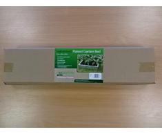 Hansons Garden Hochbeet, verzinkt