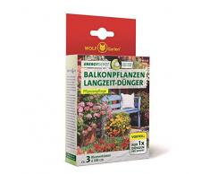 WOLF-Garten Balkonpflanzendünger Pflanzendünger grün
