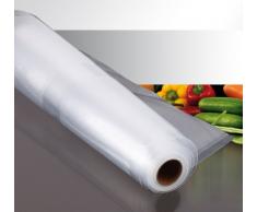 JATA R28x6 Folienrolle für Vakuumierer, 28 cm x 6 m, 2 Rollen