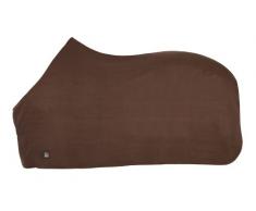 PFIFF Fleecedecke, variabel, braun 135cm