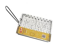 IBILI Toaster für Gasherd, verzinntes Eisen, 20 x 20 cm