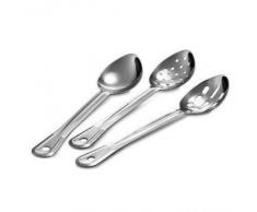 Tramontina Proline Servierlöffel, Edelstahl, 3 Stück