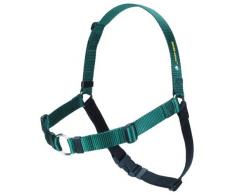 Softouch Sense ation No Pull Dog Harness Green Large