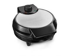 Tristar WF-1160 Waffeleisen, 700, Edelstahl