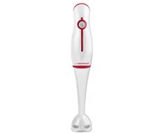 Esperanza EKM001R Stabmixer Frappè 250W, PC, Weiß, Rot