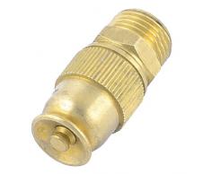 Sourcingmap 20 mm, verstellbar, Schnittstelle Bullet Wasser Spritzdüse