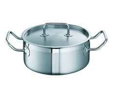 Schulte-Ufer 6404-20 i Bratentopf Profi-Line i, 20 cm, 2,5 l
