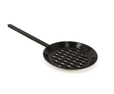 Charcoal Companion Perforierte Grillpfanne, schwarz, 59 x 6.1 x 26.41 cm, CC3127