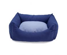 Consentisentique CN205315 Kinderbett Gulliver T-2, 55 x 46 x 20 cm, S, Marine und Grau