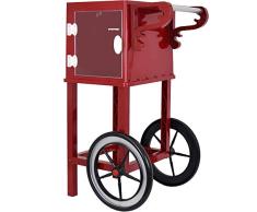 Syntrox Germany Rollwagen für Popcorn Maker Untergestell Popcornwagen für Popcorn Maker mit zwei Reifen PCM-UG Idaho