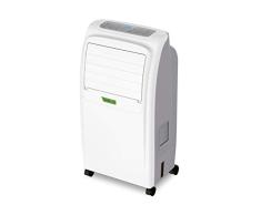 Symphony Noble - Klimaanlage + Heizung + Purifier + Luftbefeuchter. Neues 2017 Modell ideal zum Schlafen, geringen Stromverbrauch, patentierten I-Pure-Technologie: erfrischt, wärmt und reinigt! Hergestellt von Symphony, ein weltweit
