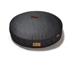 P.L.A.Y – Pet Lifestyle & You PY0004BLF Rund Bett Denim, L, braun