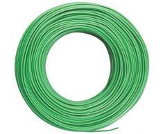 WOLF Garten 200 m BEGRENZUNGSKABEL 200M, Schwarz