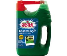 Substral Rasendünger MOOS bleibt chancenLOS - 4 kg