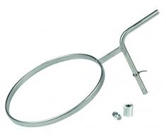 Dancook 110 100 - Schwenkbarer Halter passt zu Feuerstelle 9000, Edelstahl.