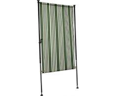 Angerer Balkon Sichtschutz Nr. 8200 grün, 150 cm breit, 2317/8200