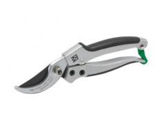 MEISTER 9725400 Gartenschere Carat, Softgrip 205mm mit Bypass - Funktion