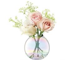 LSA International Pearl Vase 11Â cm Perlmutt