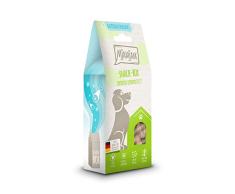 MjAMjAM Premium Snackbox für Hunde - leckeres Rinderfilet, gefriergetrocknet, 1er Pack (1 x 70 g)