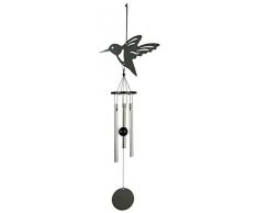 NATURES MELODY - Ornament Klangspiel KOLIBRI, ca. 14 Zoll / ca. 35 cm