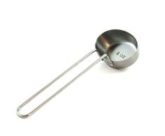 Pizzacraft Saucenkelle, 113 g, silber, 5.69x8.99x27 cm, PC0222
