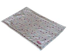 Nobby Liegedecke SPOT hellgrau L x B x H: 75 x 50 cm