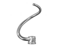 KitchenAid 5K7SDH Powerknead Knethaken, Edelstahl, Stahl