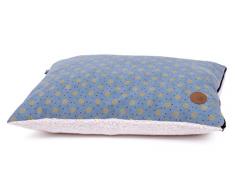 Petface Marine Spot Kissen Hund Matratze, mittel