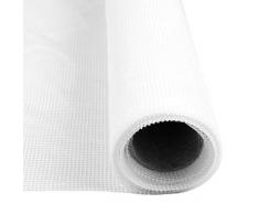 Windhager Insektenschutz Fiberglas Gewebe Großrolle, 1,0 x 30 m, weiß
