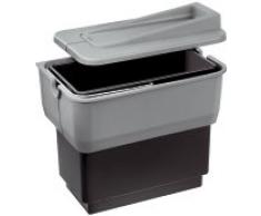 Blanco Singolo; Abfallsammler zur Befestigung an der Schranktür, mit einem Mülleimer (14 l); 512880