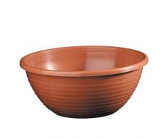 Lippert 850 027 06 Pflanzschale, Durchmesser 27 cm, terracotta