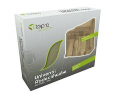 Tepro 8606 Universal Abdeckhaube für Smoker klein