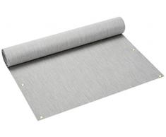 Angerer Balkonbespannung Style Granit, Höhe 90 cm, Länge 8 Meter, 3320/005_800