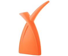 Gardenico Gießkanne und Blumensprüher Eskada 1,4 L, orange