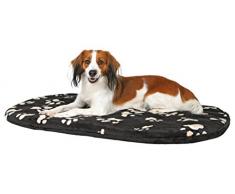 Trixie 38937 Kissen Joey, 98 × 62 cm, schwarz