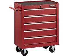 Garden Friend Werkzeugwagen, Rot