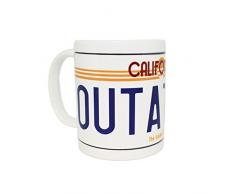 Tasse Zurück In Die Zukunft Outatime