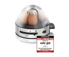 Caso 2770 E7 Eierkocher, Edelstahl, 7 Unknown_Modifier, Silber