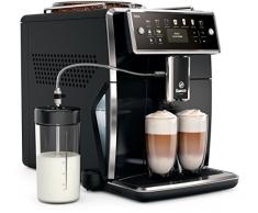 Saeco Xelsis SM7580/00 Kaffeevollautomat (LED Display, DE Version) pianoschwarz