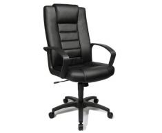 Topstar 7800D60 Chefsessel Comfort Point 10, Bezugsstoff Kunstleder schwarz