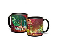 Rick and Morty Anatomy Park Kaffeetasse