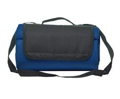 Sagaform Picknickdecke, Blau