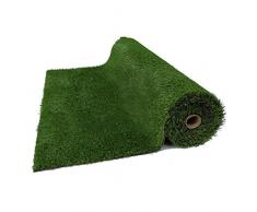 Gardiun Kunstpflanze, 1 x 5 m Highlands Pro 20 mmMemory-Effekt, Grün