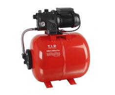 T.I.P. 30189 Hauswasserwerk HWW K-1000/50 Plus mit 50 Liter Tank