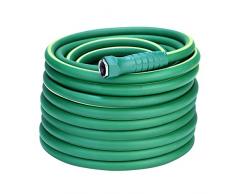 Legacy SmartFlex 5/20,3 cm X 50 Hybrid Garten Schlauch mit 3/4 Ght Enden