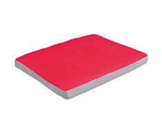 Arppe 281026040001 Matratze Urban Style 3D, 9 cm, 60 x 40 cm, Rot