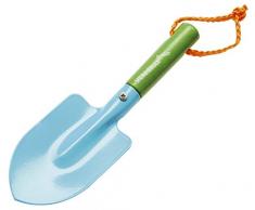 Verdemax 3066 Gartenschaufel mit kurzem Kindergriff, Orange