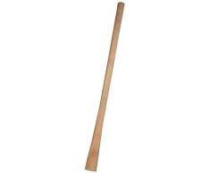 Connex Kreuzhackenstiel Buche 950 mm / Spitzhackenstiel / Pickelstiel / Buchenstiel / Holzstiel / Ersatzstiel / Garten / FLOR38360